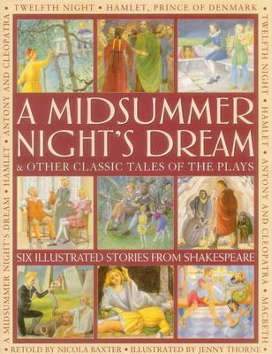 Midsummer Night''s Dream & Other Classic Tales of the Plays - Agenda Bookshop