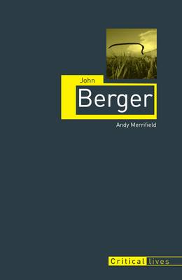 John Berger - Agenda Bookshop