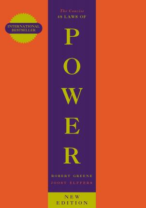 CONCISE 48 LAWS OF POWER 2ND ED - Agenda Bookshop