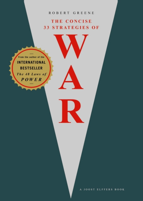 The Concise 33 Strategies of War - Agenda Bookshop
