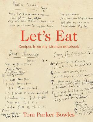 Let''s Eat: Recipes from my kitchen notebook - Agenda Bookshop