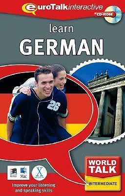 World Talk : Learn German - Agenda Bookshop