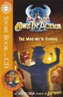 Cows in Action : The Moo-my's Curse BKCD - Agenda Bookshop