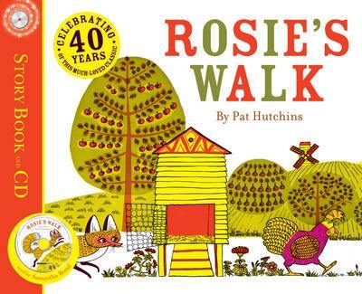 Rosie''s Walk - Agenda Bookshop