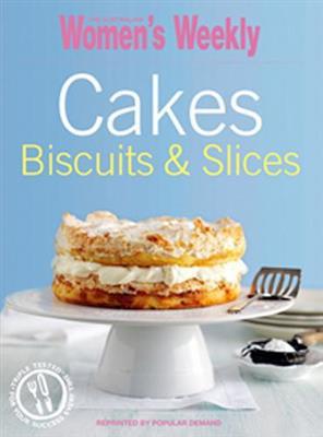 AWW Cakes Biscuits & Slices - Agenda Bookshop