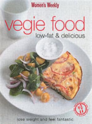 AWW Vegie Food : Low Fat and Delicious - Agenda Bookshop