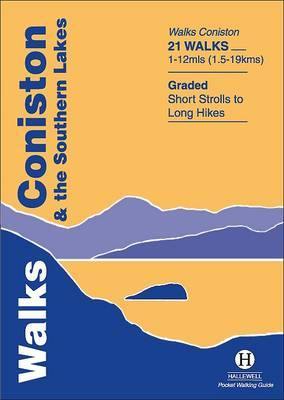 Walks Coniston and the Southern Lakes - Agenda Bookshop