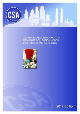 TM 4: Design of Collection Hoods for Testing and Balancing - Agenda Bookshop