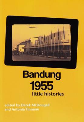 Bandung 1955: Little Histories - Agenda Bookshop