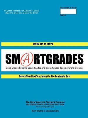 SMARTGRADES 2N1 School Notebooks  How to Do More Homework in Less Time! : 5 STAR REVIEWS: Student Tested! Teacher Approved! Parent Favorite! In 24 Hours, Earn A Grade and Free Gift! - Agenda Bookshop