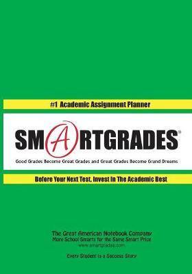 SMARTGRADES Homework Action Planner (150 Pages): 5 STAR REVIEWS: Teacher Approved! Student Tested! Parent Favorite! In 24 Hours - Agenda Bookshop