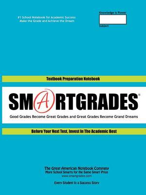 SMARTGRADES 2N1 School Notebooks  Textbook Notes & Test Review Notes  (150 Pages): 5 STAR REVIEWS: Student Tested! Teacher Approved! Parent Favorite! In 24 Hours, Earn A Grade and Free Gift! - Agenda Bookshop