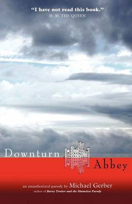 Downturn Abbey - Agenda Bookshop