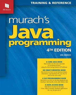 Murach''s Java Programming - Agenda Bookshop
