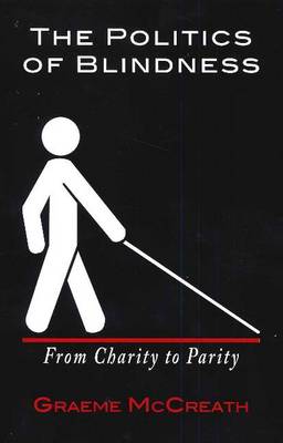 Politics of Blindness Audiobook: From Charity to Parity - Agenda Bookshop