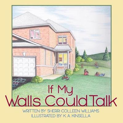 If My Walls Could Talk - Agenda Bookshop