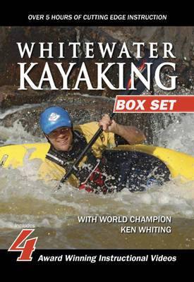 Whitewater Kayaking - Box Set - Agenda Bookshop