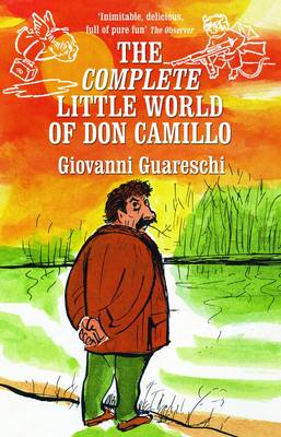 The Little World of Don Camillo: No. 1 in the Don Camillo Series - Agenda Bookshop