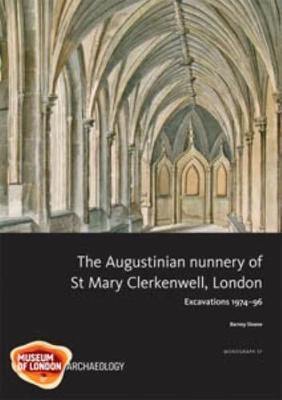 The Augustinian nunnery of St Mary Clerkenwell, London - Agenda Bookshop