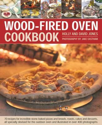 Wood Fired Oven Cookbook - Agenda Bookshop