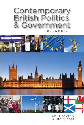 Contemporary British Politics and Government - Agenda Bookshop