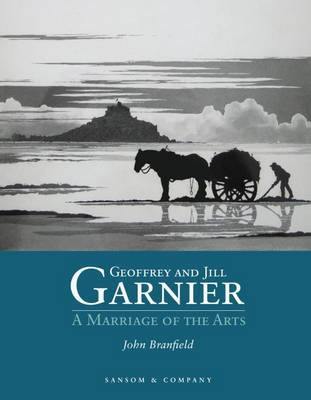 Geoffrey and Jill Garnier: A Marriage of the Arts - Agenda Bookshop