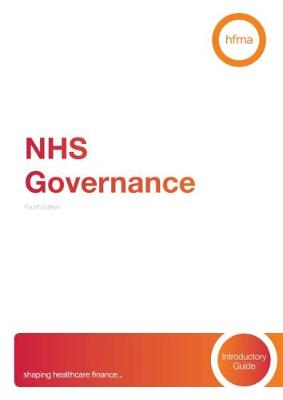 Introductory Guide - NHS Governance - Agenda Bookshop