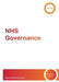 Introductory Guide - NHS Governance - Agenda Bookshop