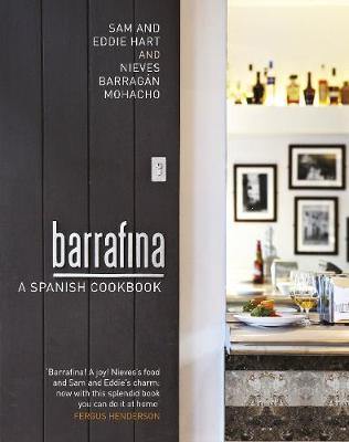 Barrafina: A Spanish Cookbook - Agenda Bookshop