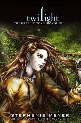 Twilight: The Graphic Novel - Vol 1 (HB) - Agenda Bookshop