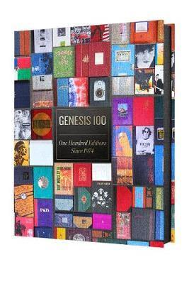 Genesis 100: 2016 - Agenda Bookshop