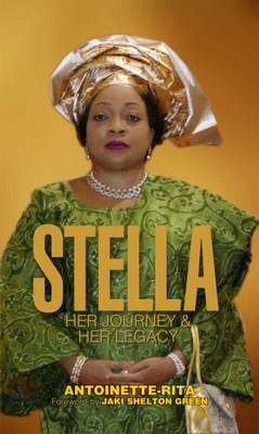 Stella: Her Journey & Her Legacy - Agenda Bookshop
