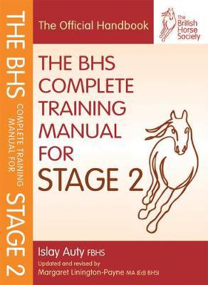 BHS Complete Training Manual for Stage 2 - Agenda Bookshop