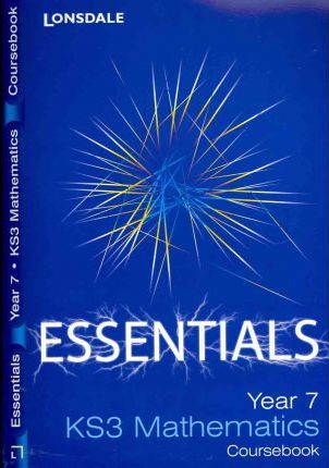 Year 7 Maths Essentials - Agenda Bookshop