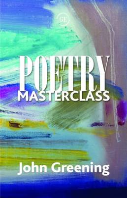Poetry Masterclass - Agenda Bookshop