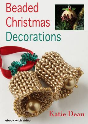 Beaded Christmas Decorations - Agenda Bookshop