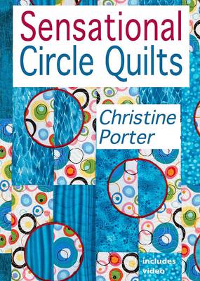 Sensational Circle Quilts - Agenda Bookshop