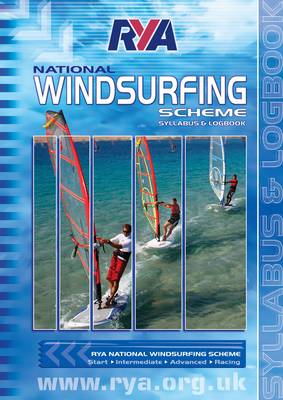 RYA National Windsurfing Scheme: Syllabus and Logbook - Agenda Bookshop