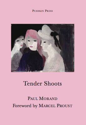 Tender Shoots - Agenda Bookshop