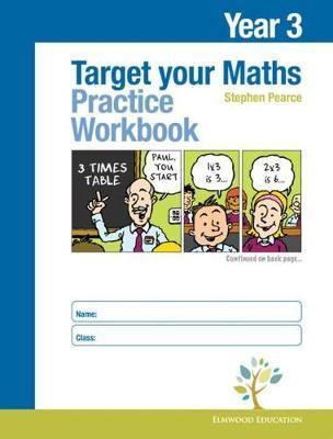 Target your Maths Year 3 Practice Workbook - Agenda Bookshop
