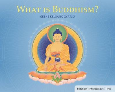 What Is Meditation?: Buddhism for Children Level 4 - Agenda Bookshop