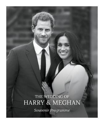 The The Wedding of Harry & Meghan: Souvenir Programme - Agenda Bookshop