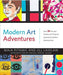 MODERN ART ADVENTURES - Agenda Bookshop