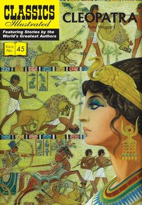 Cleopatra - Agenda Bookshop