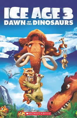 Ice Age 3: Dawn of the Dinosaurs + Audio CD - Agenda Bookshop