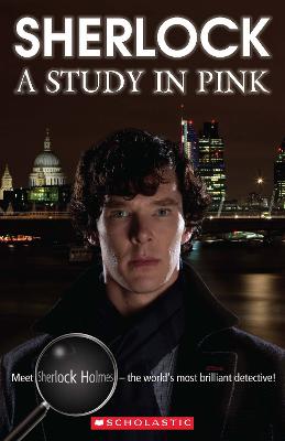 Sherlock: A Study in Pink Audio Pack - Agenda Bookshop