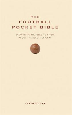 The Football Pocket Bible - Agenda Bookshop