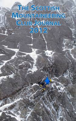 The Scottish Mountaineering Club Journal: 2012 - Agenda Bookshop