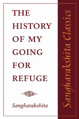 The History of My Going for Refuge - Agenda Bookshop