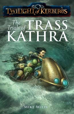 The Trials of Trass Kathra - Agenda Bookshop